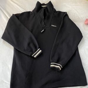 Vintage Wilson 1/4 Zip